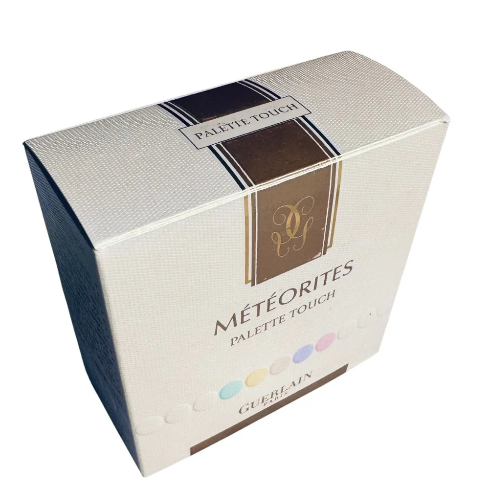 GUERLAIN Météorites colour palette compact – new